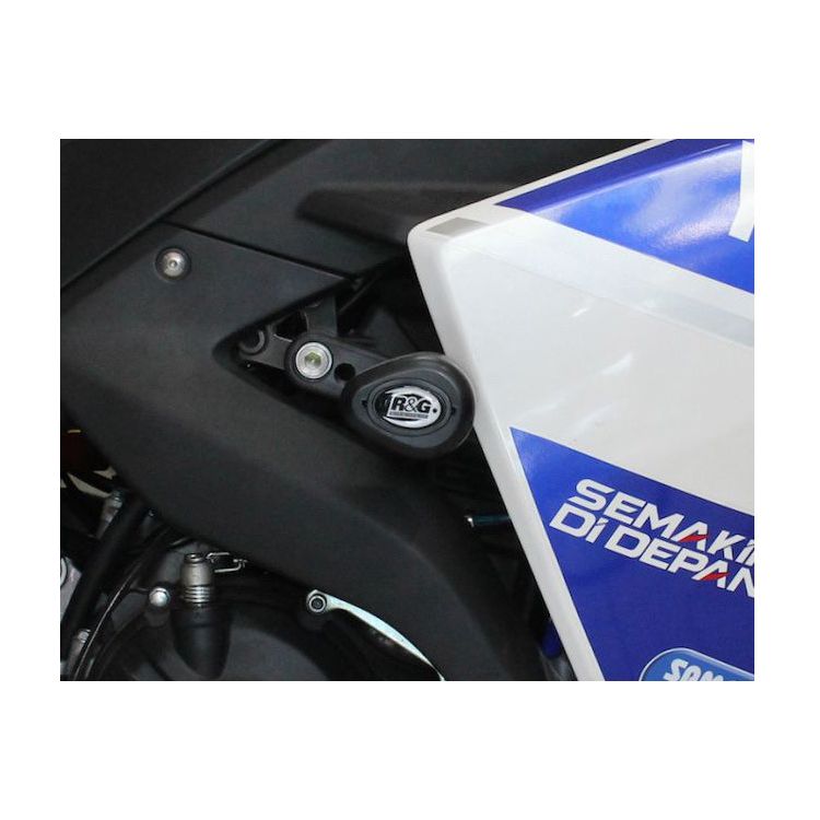 R&G Racing Aero Frame Sliders for Yamaha R3 2015-2018