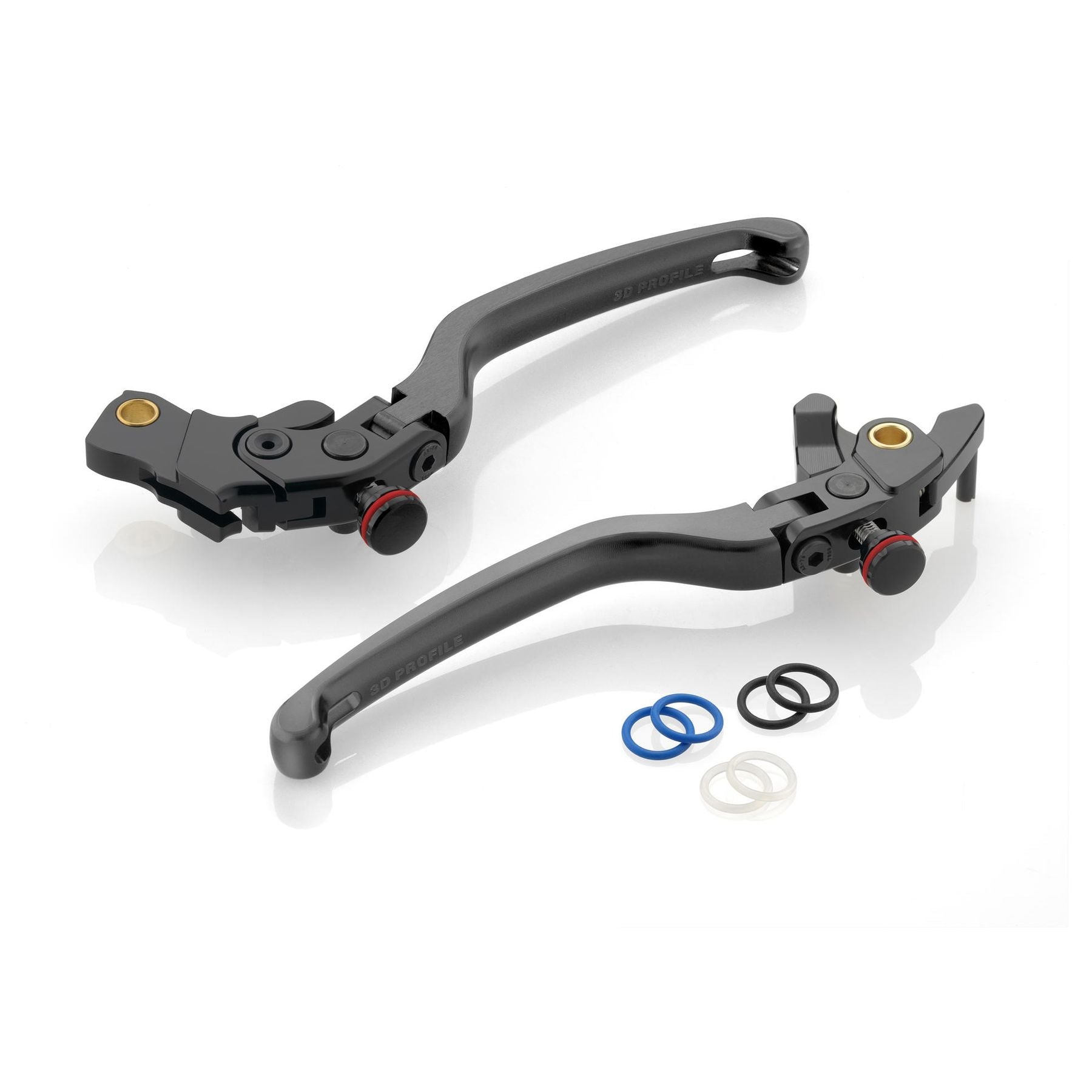 Rizoma 3D Clutch Lever for Suzuki GSX-S750