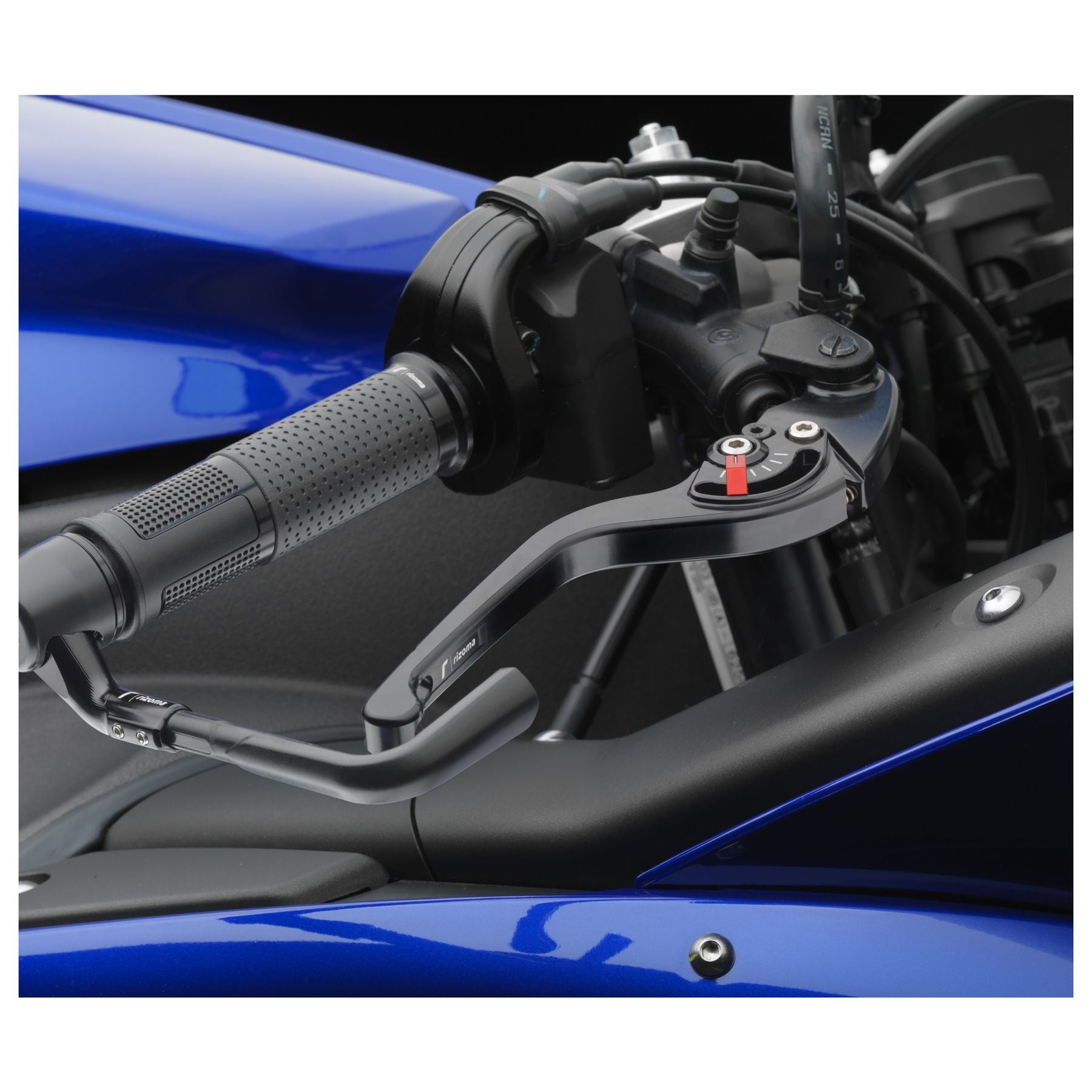 Rizoma RRC Brake Lever for Triumph Daytona 675R