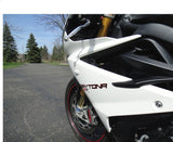 AFCSignals Turn Signals Flush Mount Indicators for Triumph Daytona 675