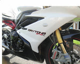 AFCSignals Turn Signals Flush Mount Indicators for Triumph Daytona 675