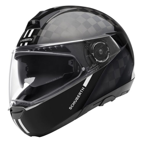 Buy Schuberth C4 Pro Carbon Fusion Helmet Online in India
