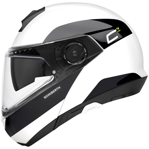 Casco modular schuberth c4 pro clearance