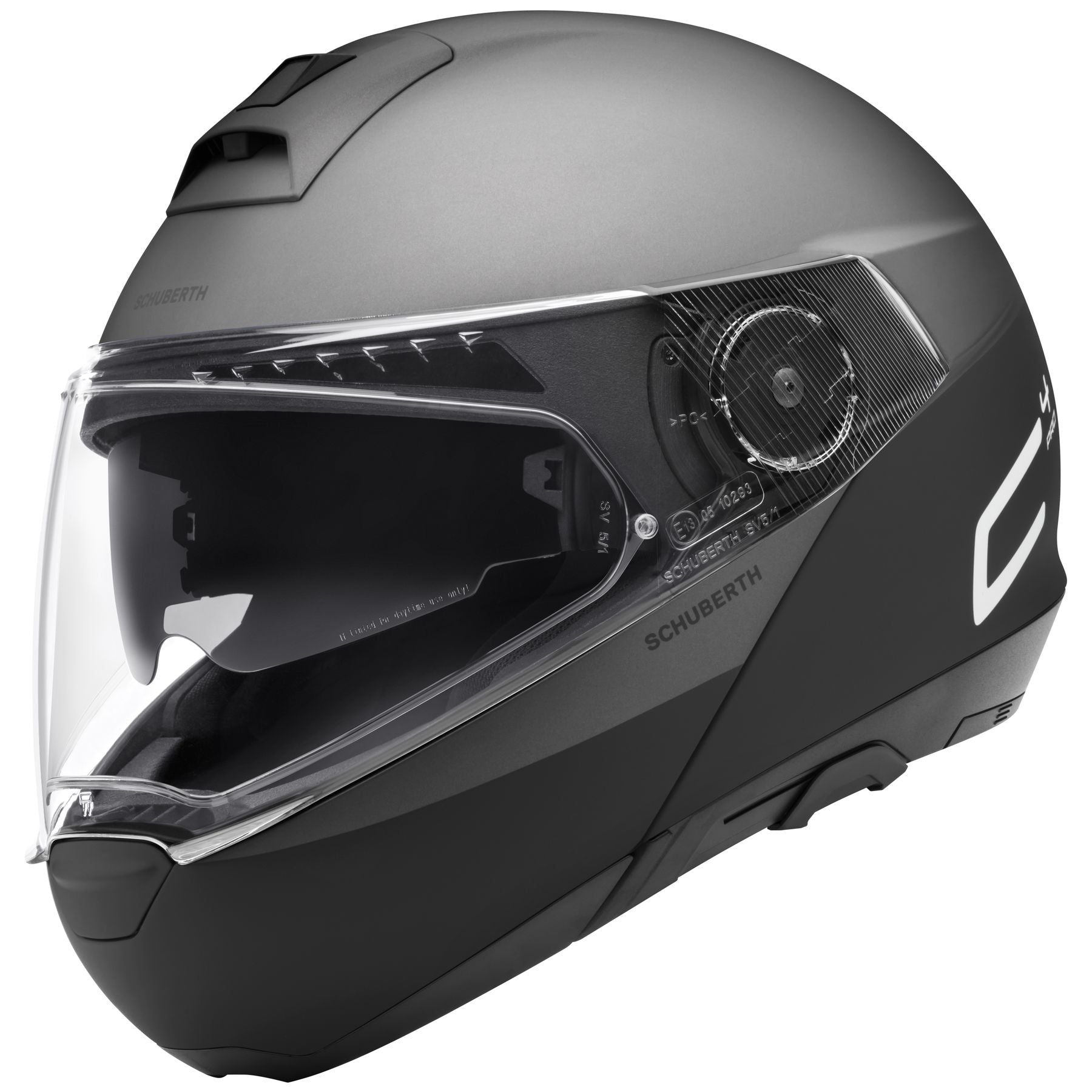 Schuberth C4 Pro Swipe Helmet