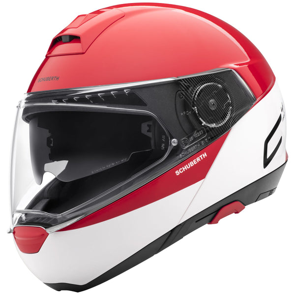 Schuberth c4 pro peso 2025