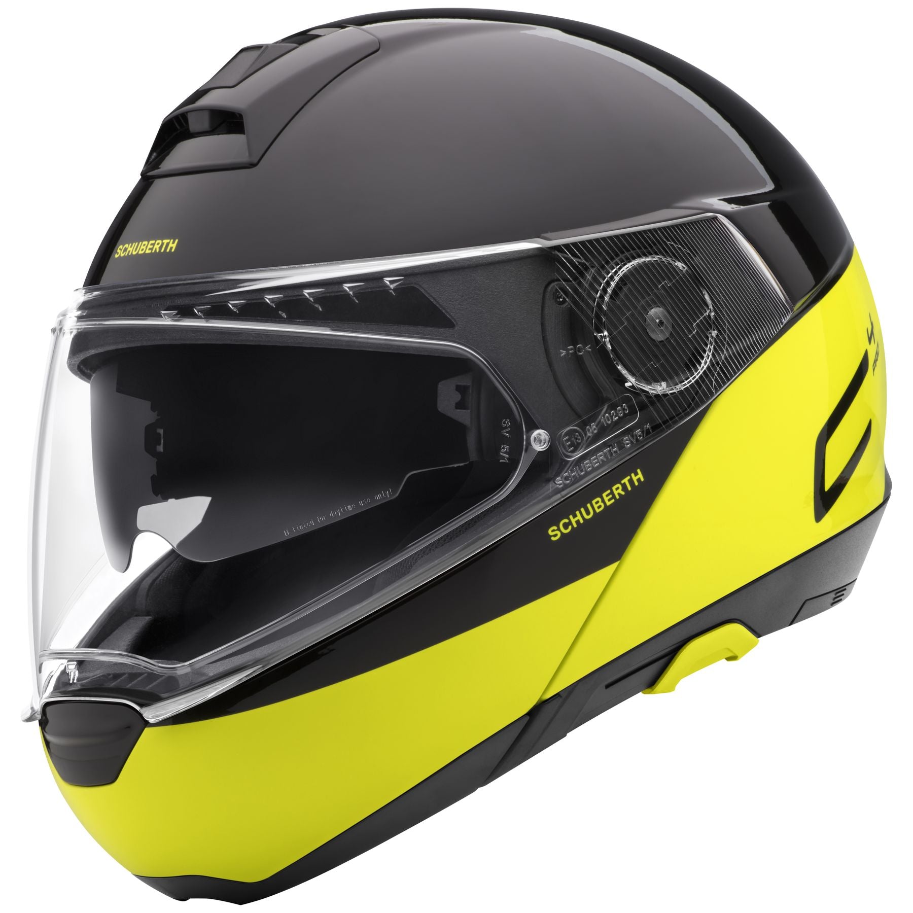 Schuberth C4 Pro Swipe Helmet
