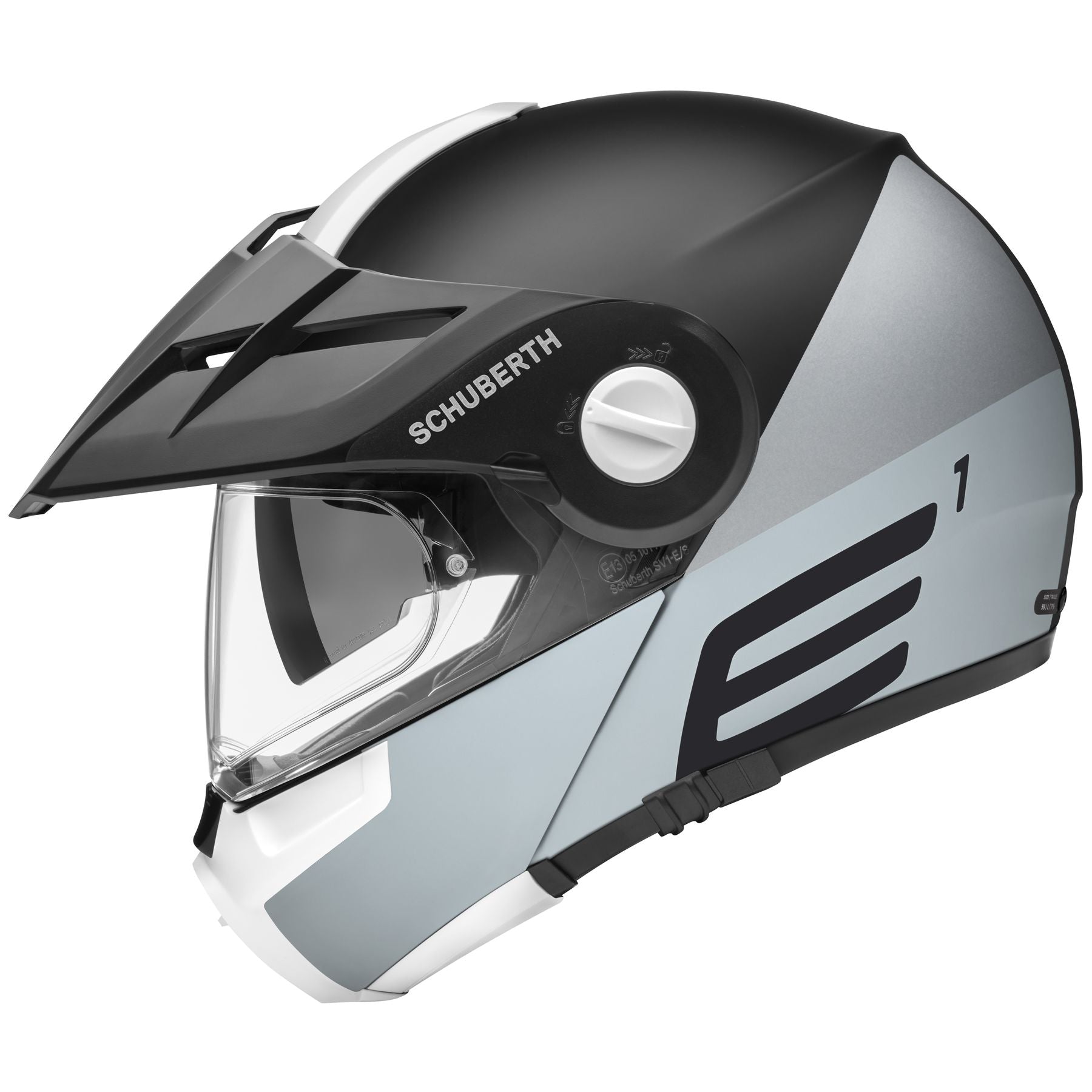 Schuberth E1 Cut Helmet