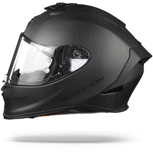 Scorpion EXO R1 Carbon Air Matt Black Helmet