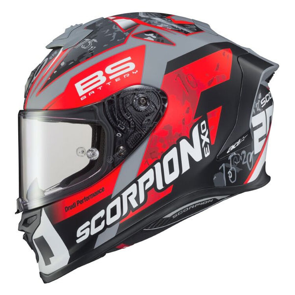Scorpion mx helmet discount