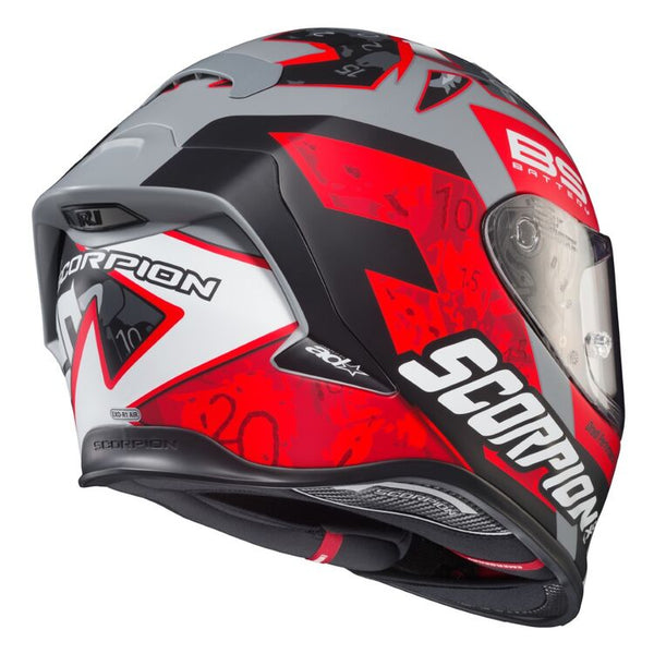 Scorpion r1 fabio sales