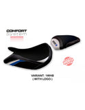 Tappezzeria Lindi Special Color Comfort System Seat Cover for Suzuki GSX-S1000