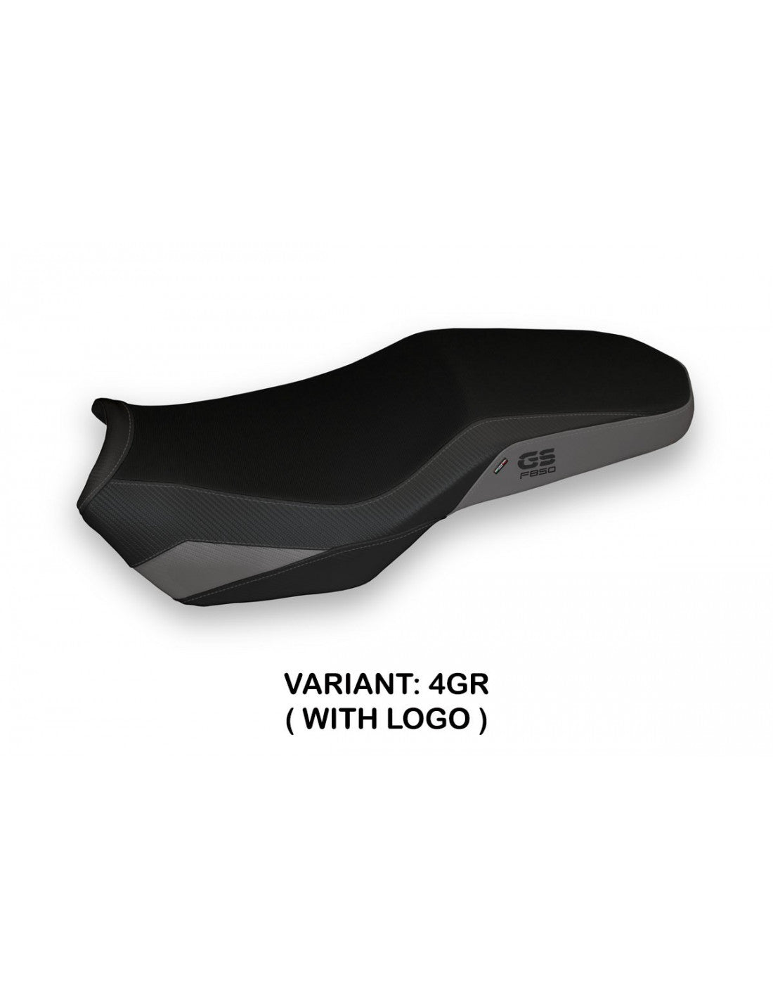 Tappezzeria Divo Seat Cover for BMW F850GS