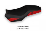Tappezzeria Divo Seat Cover for BMW F850GS