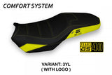 Tappezzeria Tata Comfort System Seat Cover for BMW F850GS