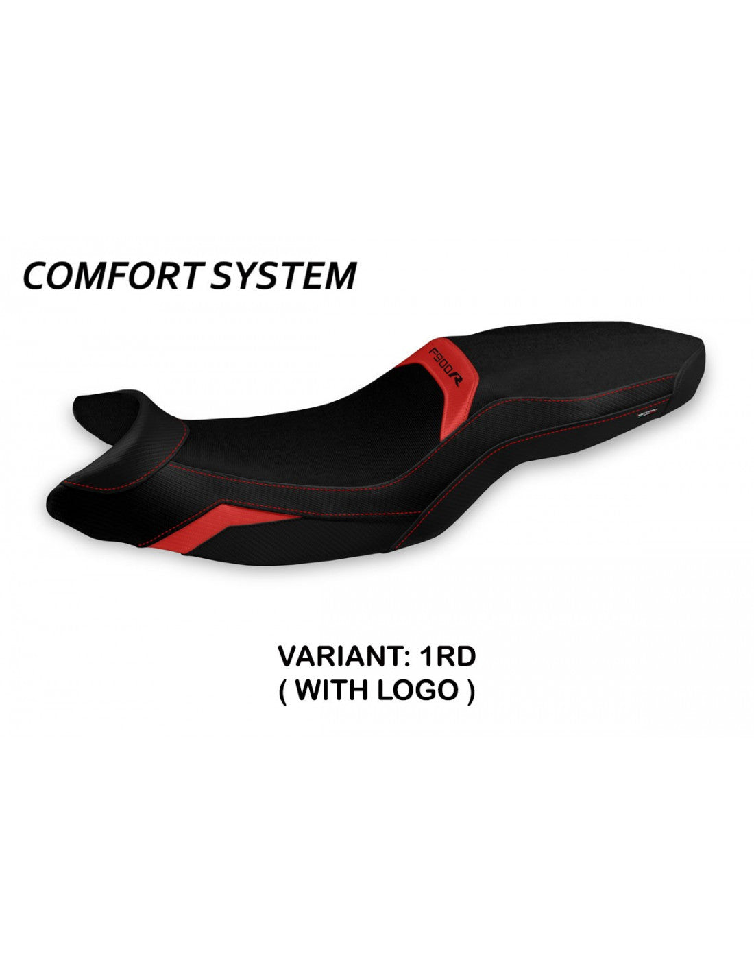 Tappezzeria Almaty Comfort System Seat Cover for BMW F 900 R