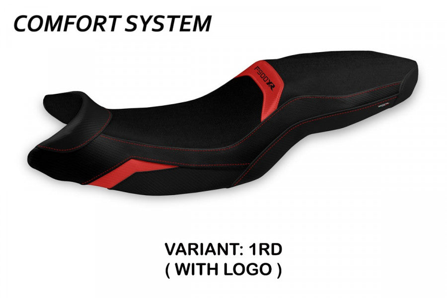 Tappezzeria Tartu Comfort System Seat Cover for BMW F 900 XR