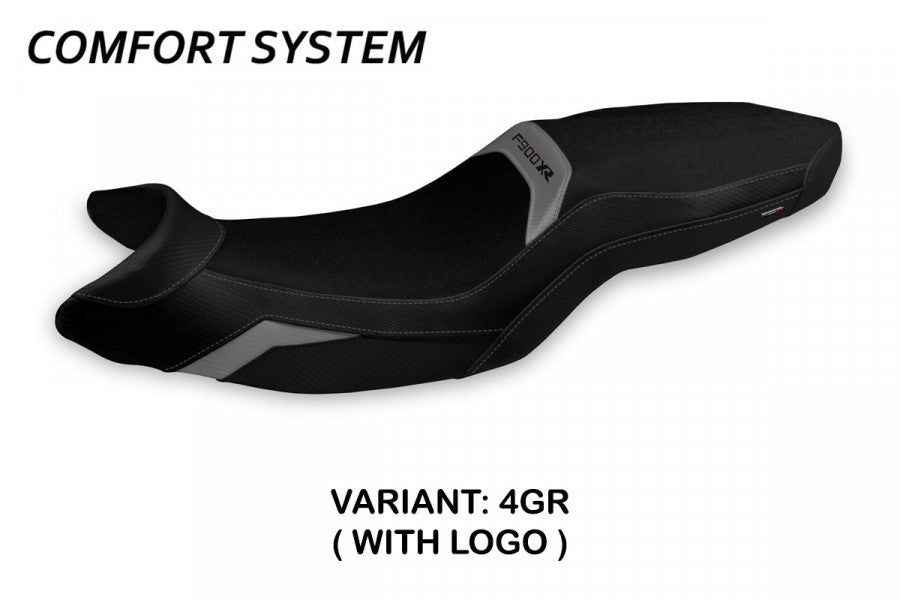 Tappezzeria Tartu Comfort System Seat Cover for BMW F 900 XR