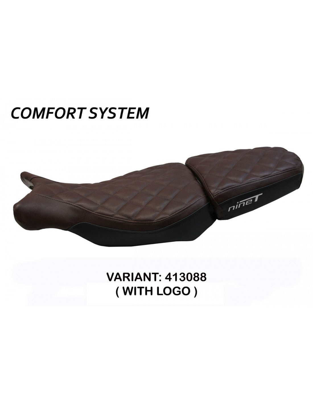Tappezzeria Batea Comfort System Seat Cover for BMW R NineT 2014-20