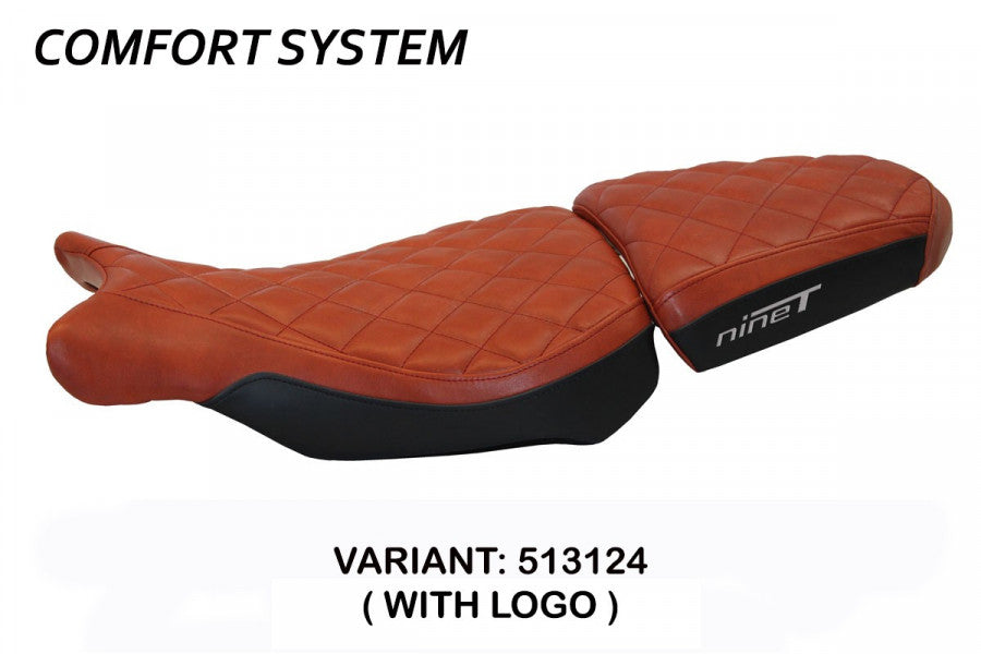 Tappezzeria Batea Comfort System Seat Cover for BMW R NineT 2014-20