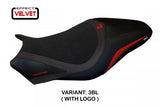Tappezzeria Alzira Velvet Seat Cover for Ducati Monster 797