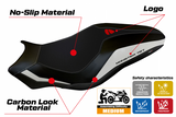 Tappezzeria Lipsia 3 Seat Cover for Ducati Monster 797