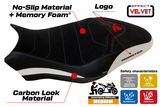 Tappezzeria Ovada 1 Velvet Comfort System Seat Cover for Ducati Monster 797