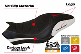 Tappezzeria Piombino 1 Ultragrip Seat Cover for Ducati Monster 797