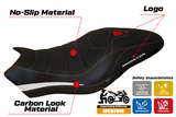 Tappezzeria Piombino 2 Ultragrip Seat Cover for Ducati Monster 797