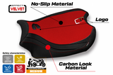 Tappezzeria Kerman Seat Cover for Ducati Panigale V4