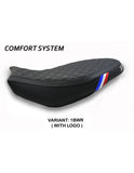 Tappezzeria Vintage Comfort System Seat Cover for Ducati Scrambler Cafe Racer