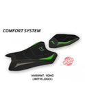Tappezzeria Anadia Special Solor Comfort System Seat Cover for Kawasaki ZX-6R