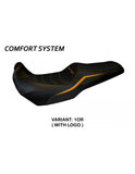 Tappezzeria Elvas Comfort System Seat Cover for Kawasaki Versys 1000