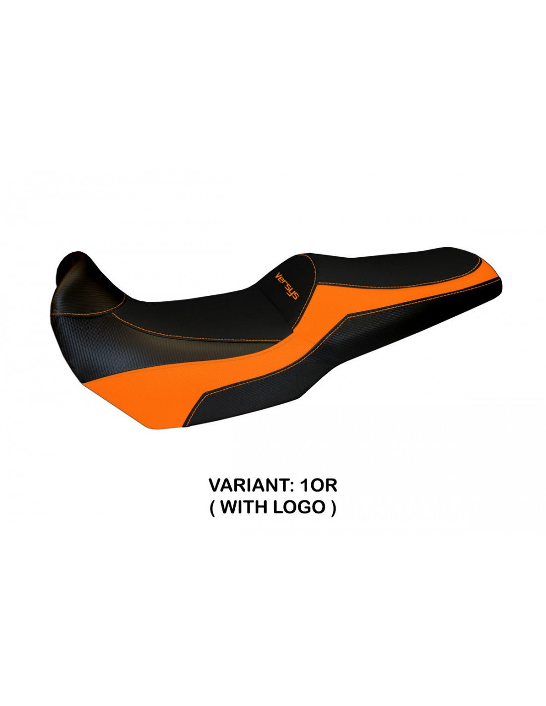 Tappezzeria Kalibo 1 Seat Cover for Kawasaki Versys 1000