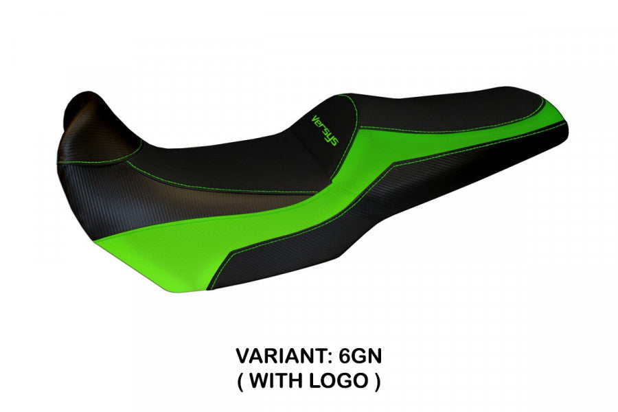 Tappezzeria Kalibo 1 Seat Cover for Kawasaki Versys 1000