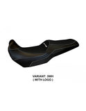 Tappezzeria Kalibo Total Black Seat Cover for Kawasaki Versys 1000