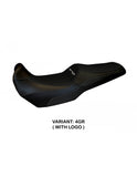 Tappezzeria Kalibo Total Black Seat Cover for Kawasaki Versys 1000