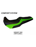 Tappezzeria Malay 1 Comfort System Seat Cover for Kawasaki Versys 1000
