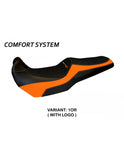 Tappezzeria Malay 1 Comfort System Seat Cover for Kawasaki Versys 1000
