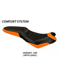 Tappezzeria Elba 2 Comfort System Seat Cover for Kawasaki Versys 650