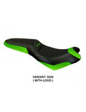 Tappezzeria Elba 2 Seat Cover for Kawasaki Versys 650
