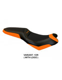 Tappezzeria Elba 2 Seat Cover for Kawasaki Versys 650