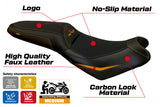 Tappezzeria Nasir Seat Cover for Kawasaki Versys 650