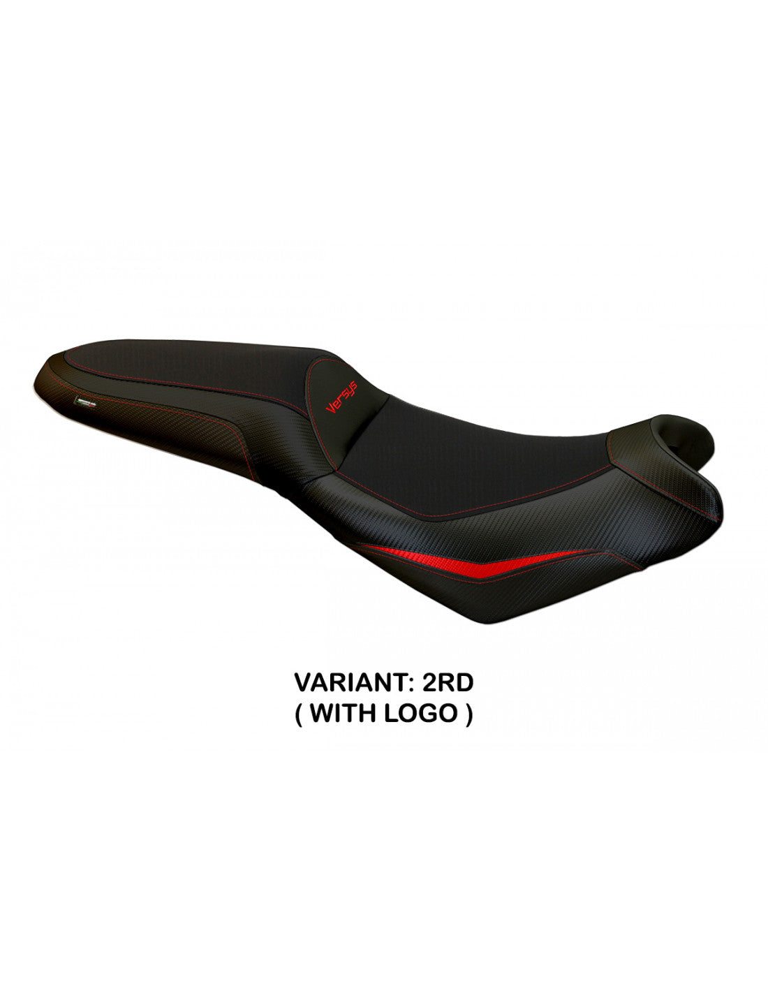 Tappezzeria Nasir Seat Cover for Kawasaki Versys 650
