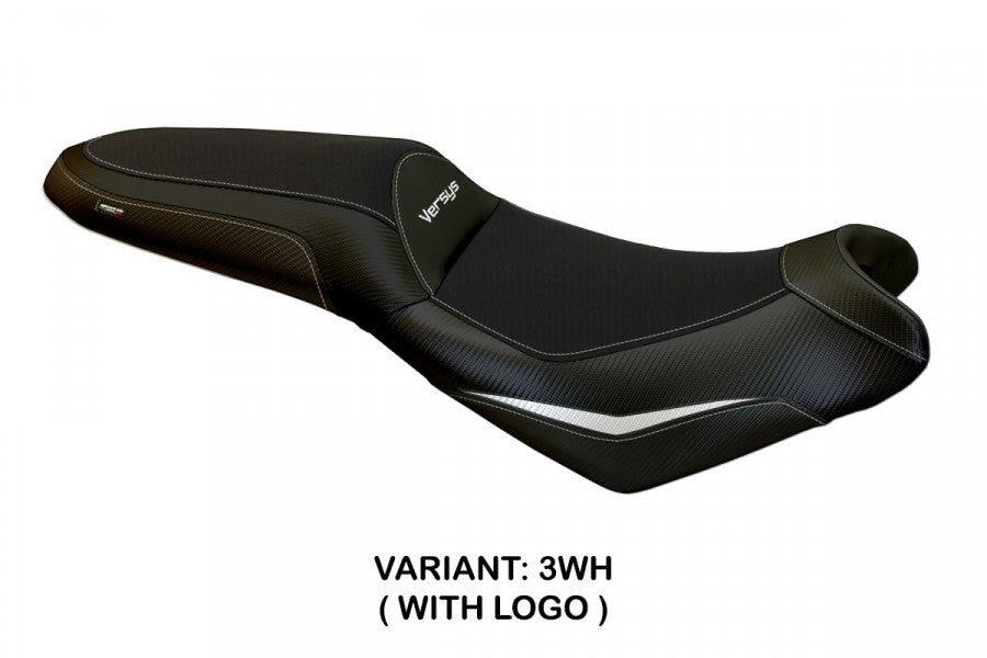 Tappezzeria Nasir Seat Cover for Kawasaki Versys 650