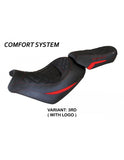 Tappezzeria Taipei Comfort System Seat Cover for Kawasaki Vulcan