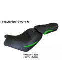 Tappezzeria Taipei Comfort System Seat Cover for Kawasaki Vulcan