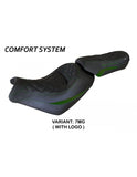 Tappezzeria Taipei Comfort System Seat Cover for Kawasaki Vulcan