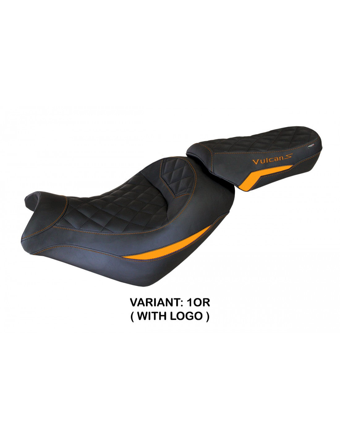 Tappezzeria Taipei Seat Cover for Kawasaki Vulcan