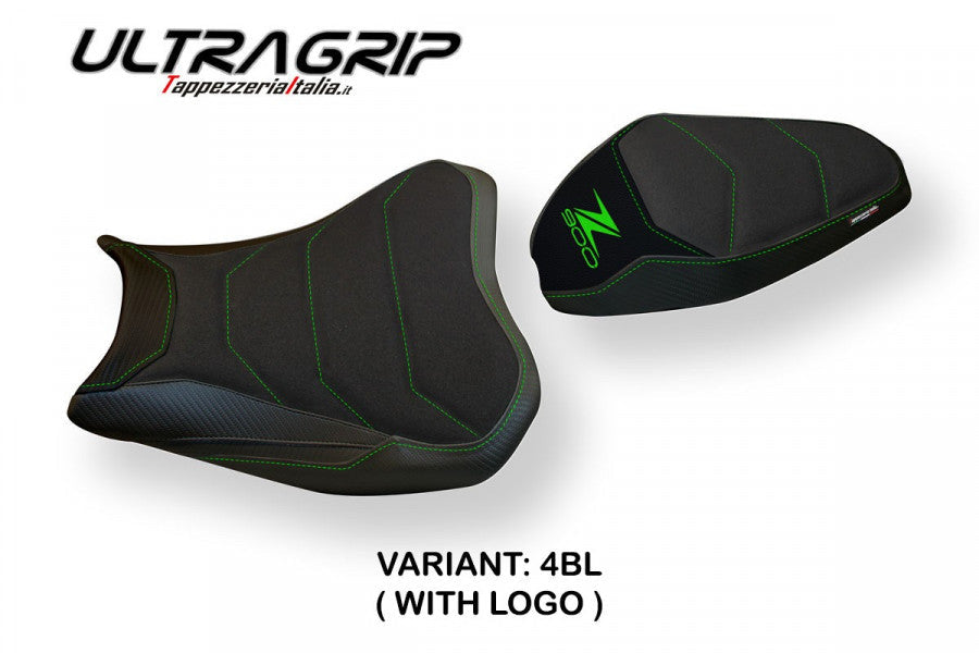 Tappezzeria Arad 1 Ultragrip Seat Cover for Kawasaki Z900 2021