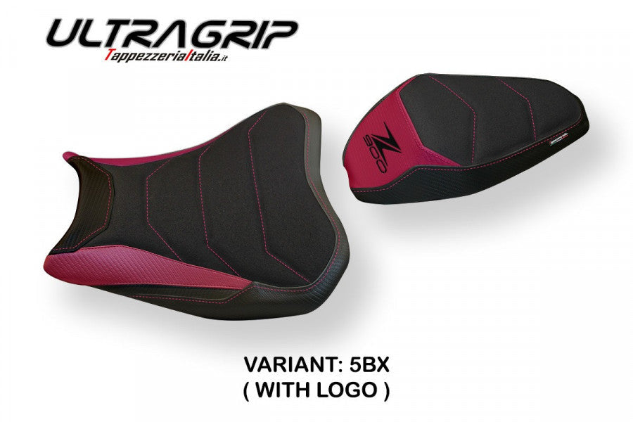 Tappezzeria Arad 1 Ultragrip Seat Cover for Kawasaki Z900 2021